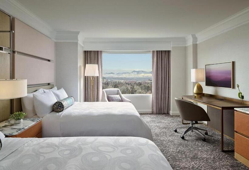 חדר סטנדרט נוף להרים, Clio, A Luxury Collection Hotel, Denver Cherry Creek