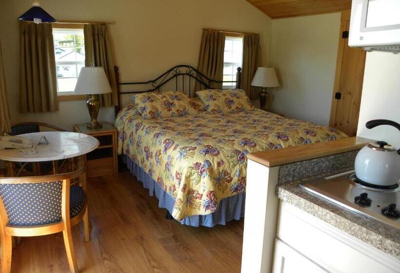 수피리어 코티지, Colonial Gables Oceanfront Village