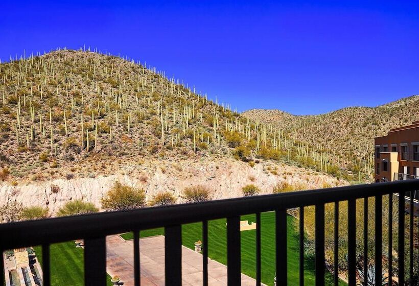 חדר סטנדרט שתי מיטות זוגיות, Jw Marriott Tucson Starr Pass Resort