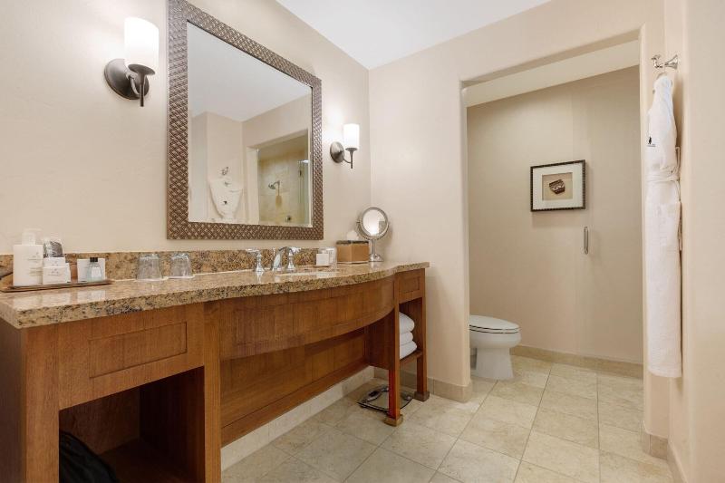 מיטת קינג בסוויטה, Jw Marriott Tucson Starr Pass Resort