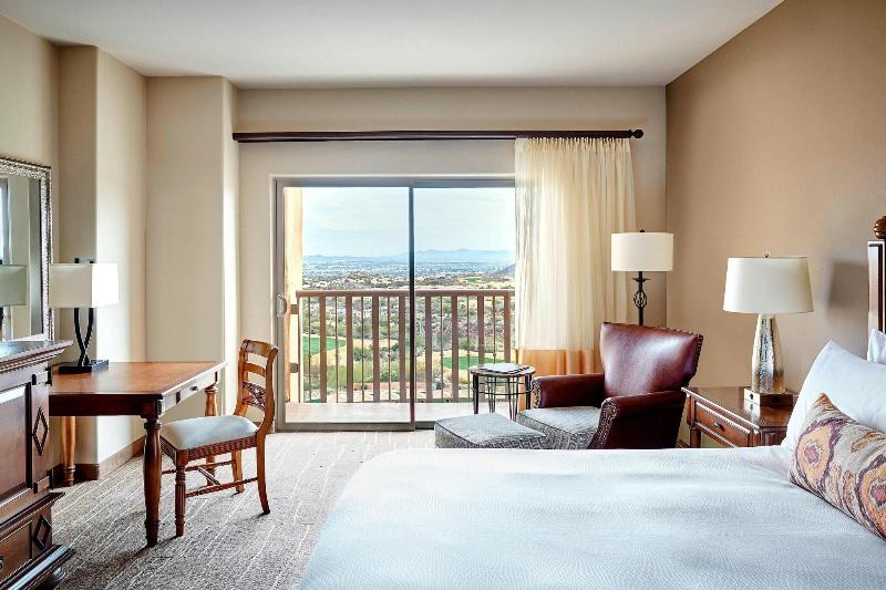 חדר סטנדרט עם מיטת קינג, Jw Marriott Tucson Starr Pass Resort