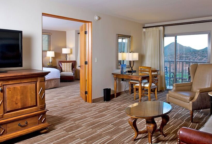 סוויטה אקזקיוטיב, Jw Marriott Tucson Starr Pass Resort