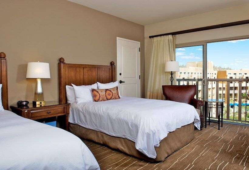 חדר פרמיום עם נוף לעיר, Jw Marriott Tucson Starr Pass Resort