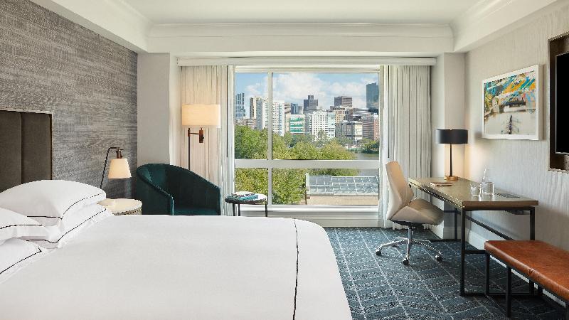 스탠다드 룸 킹사이즈 침대, Kimpton Marlowe, An Ihg