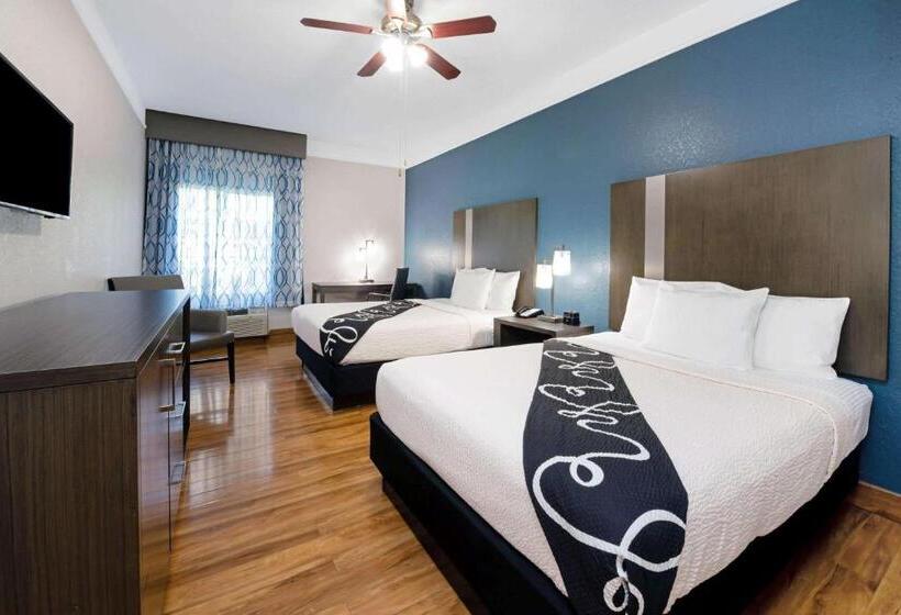 Номер Стандарт Адаптированный для Инвалидов, La Quinta Inn & Suite Kingwood Houston Iah Airport 53200