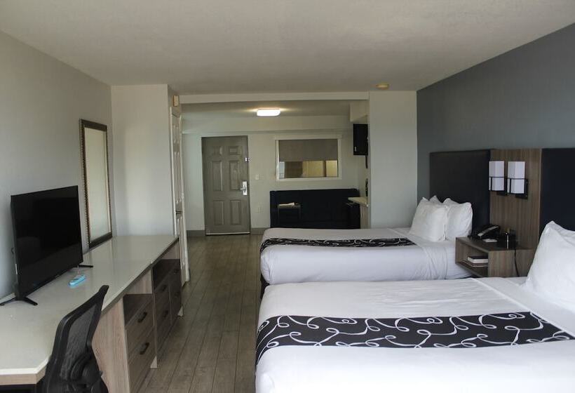 سوییت با چشم‌انداز دریا, La Quinta By Wyndham Oceanfront Daytona Beach
