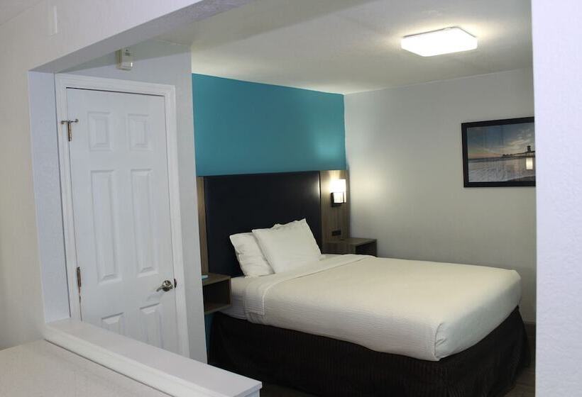 مجموعه ویستا شهر, La Quinta By Wyndham Oceanfront Daytona Beach