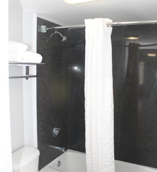 اتاق استاندارد با 2 تخت دوبل, La Quinta By Wyndham Oceanfront Daytona Beach