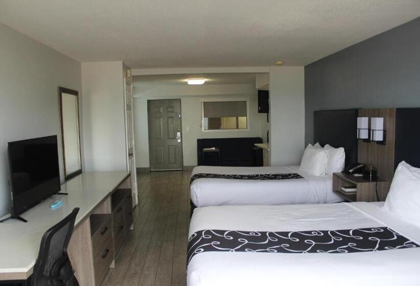 سوییت با چشم‌انداز دریا, La Quinta By Wyndham Oceanfront Daytona Beach