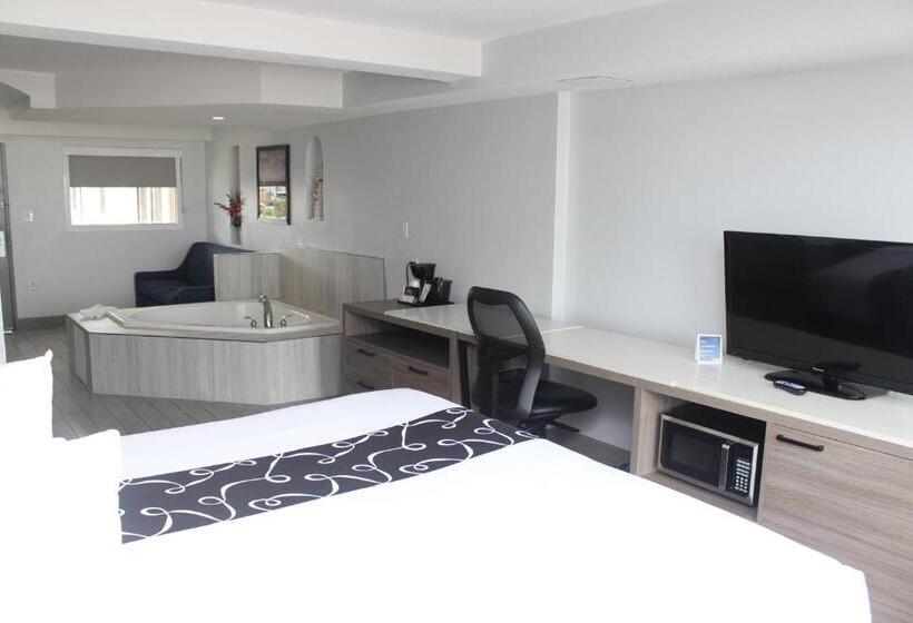 سوئیت با تخت بزرگ, La Quinta By Wyndham Oceanfront Daytona Beach