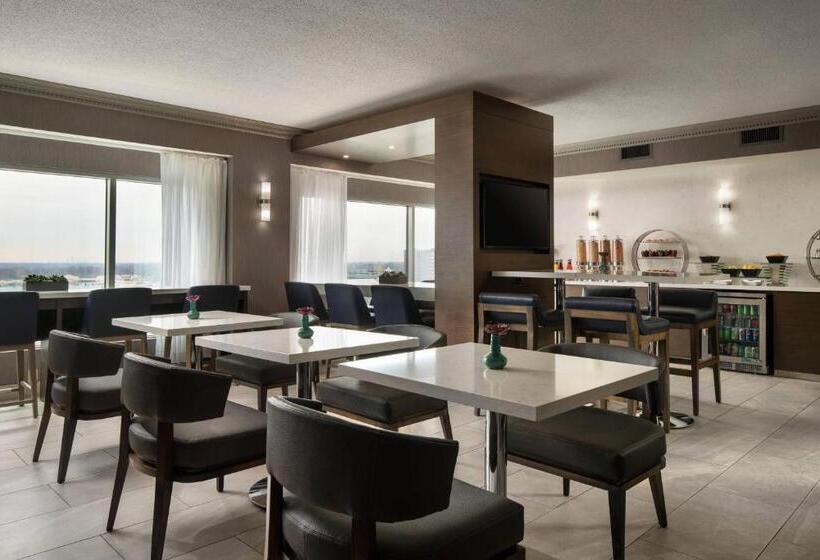 Standardzimmer, Marriott Indianapolis North