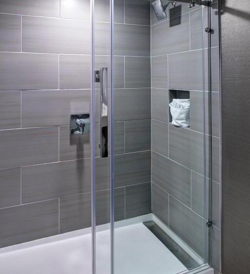 Standardzimmer Kingsize Bett, Marriott Indianapolis North
