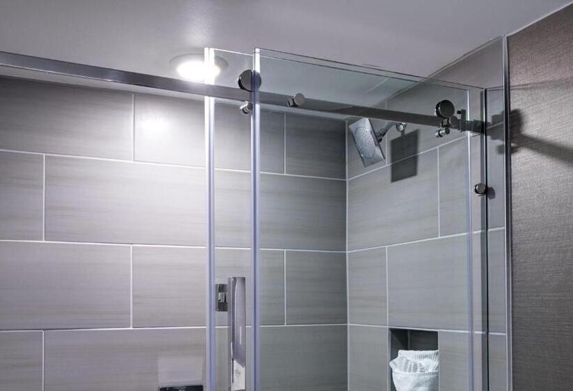Standardzimmer, Marriott Indianapolis North