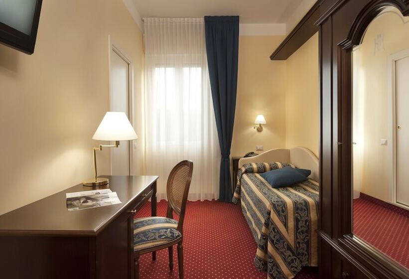 اتاق استاندارد یک نفره, Milano Helvetia