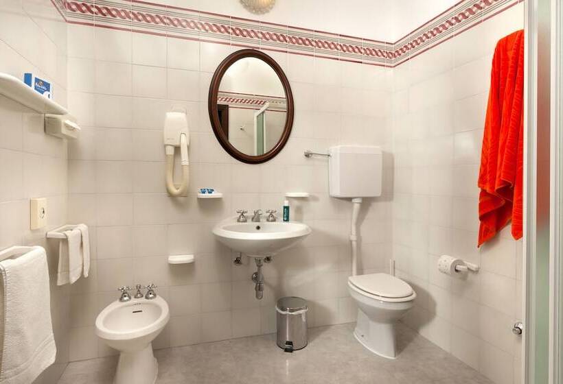 اتاق استاندارد, Milano Helvetia