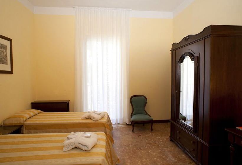 اتاق استاندارد سه نفره, Milano Helvetia