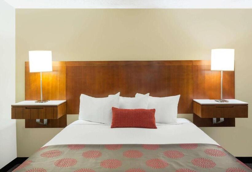 Family Suite, Ramada By Wyndham Cedar City