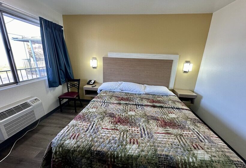 اتاق استاندارد, Royal Inn And Suites Charlotte Airport
