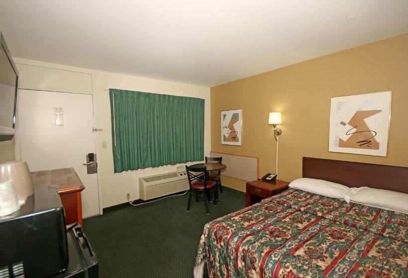 اتاق استاندارد, Royal Inn And Suites Charlotte Airport