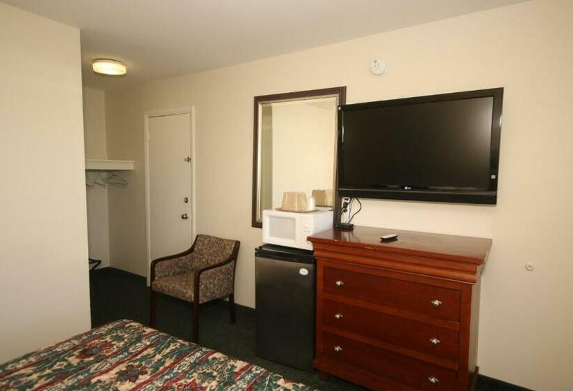 اتاق استاندارد, Royal Inn And Suites Charlotte Airport