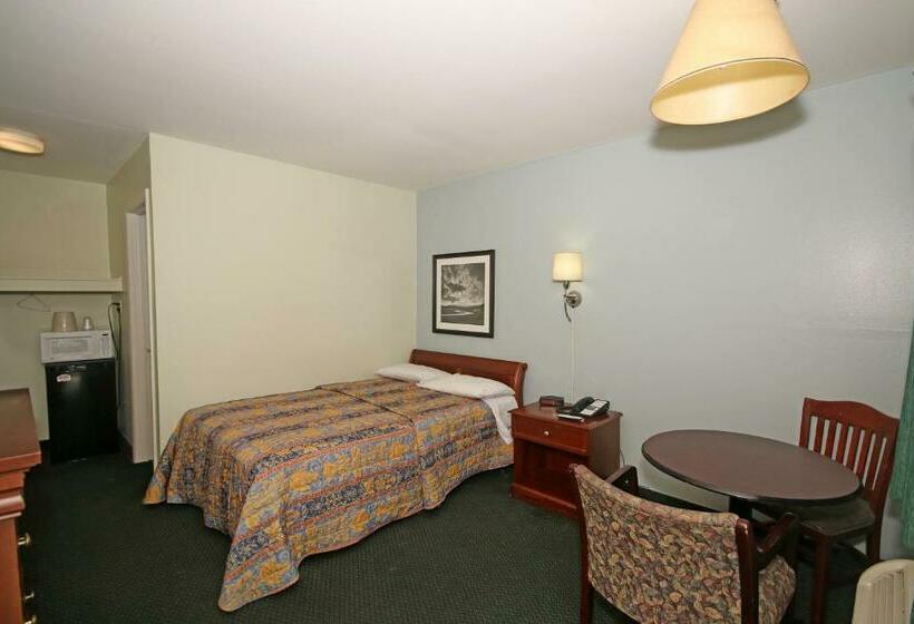 اتاق استاندارد, Royal Inn And Suites Charlotte Airport
