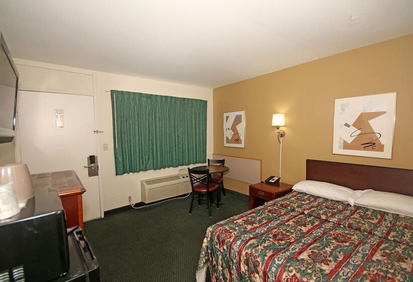 اتاق استاندارد, Royal Inn And Suites Charlotte Airport