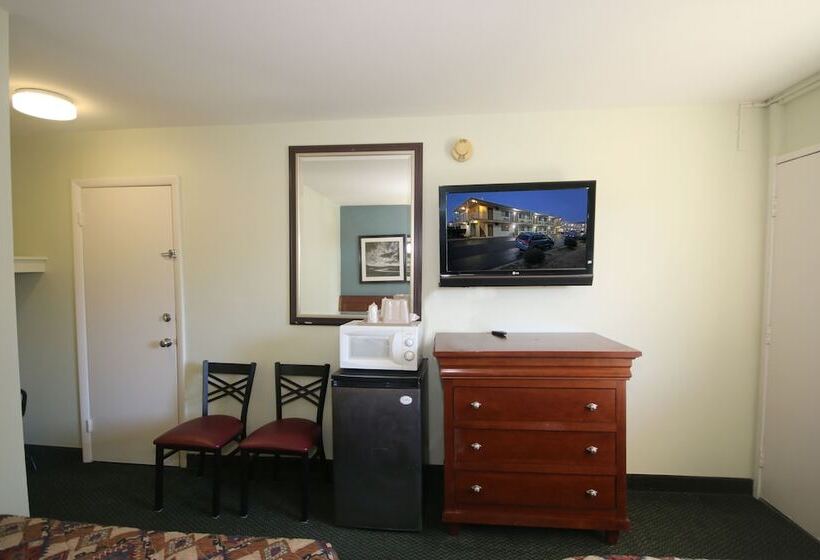 اتاق استاندارد, Royal Inn And Suites Charlotte Airport