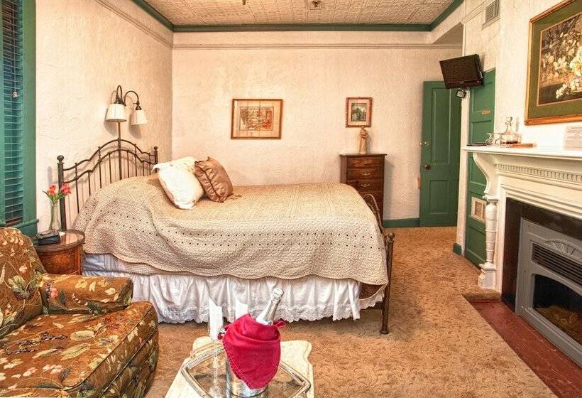Номер Стандарт, St. Francis Inn   Saint Augustine