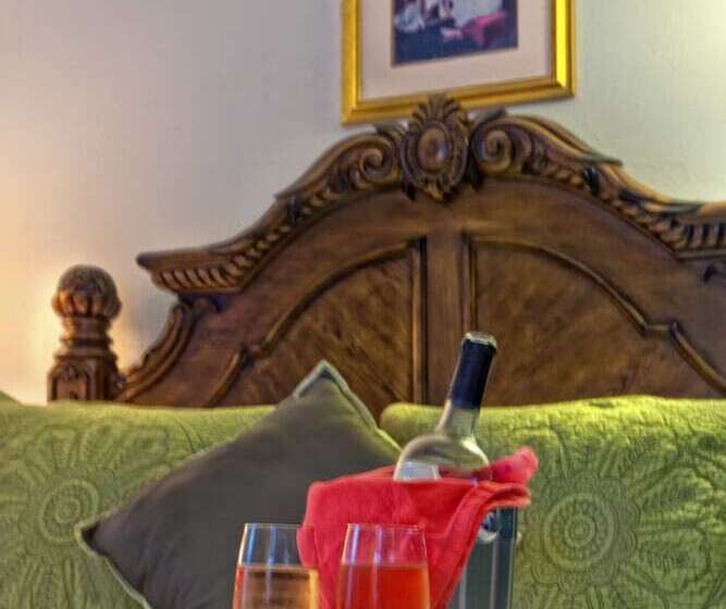 Номер Стандарт, St. Francis Inn   Saint Augustine