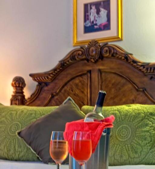 Номер Deluxe, St. Francis Inn   Saint Augustine