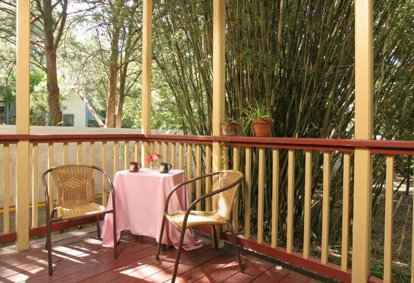 Номер Deluxe Кровать Кинг, St. Francis Inn   Saint Augustine