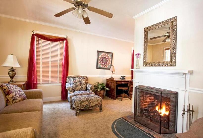 Люкс Премиум, St. Francis Inn   Saint Augustine