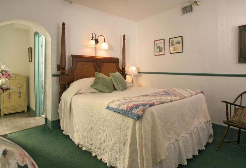 Номер Basic, St. Francis Inn   Saint Augustine