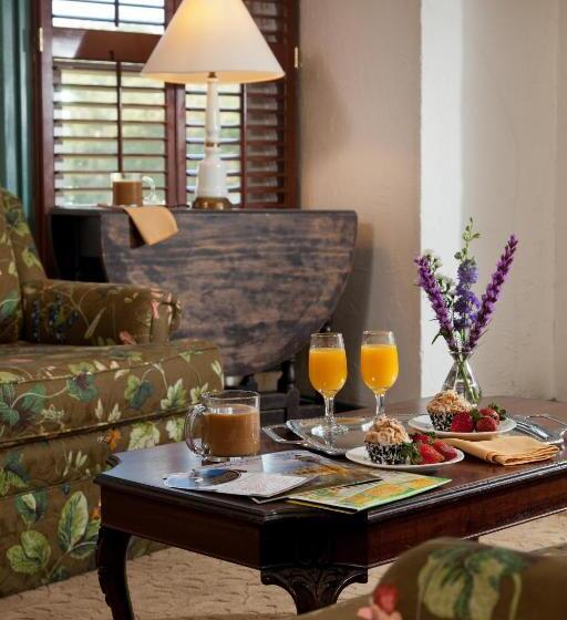 Люкс Superior, St. Francis Inn   Saint Augustine