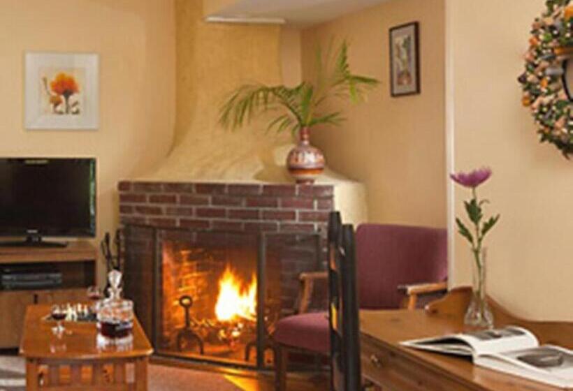Хижина, St. Francis Inn   Saint Augustine