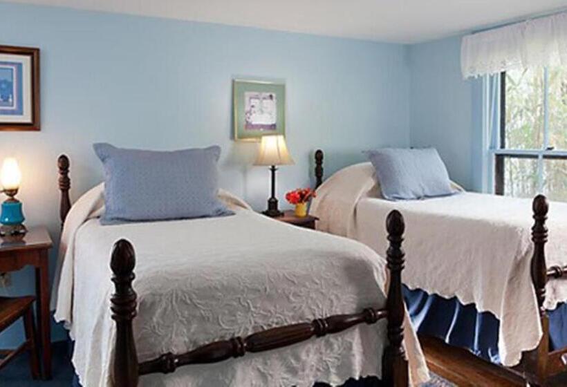 Cabana, St. Francis Inn   Saint Augustine