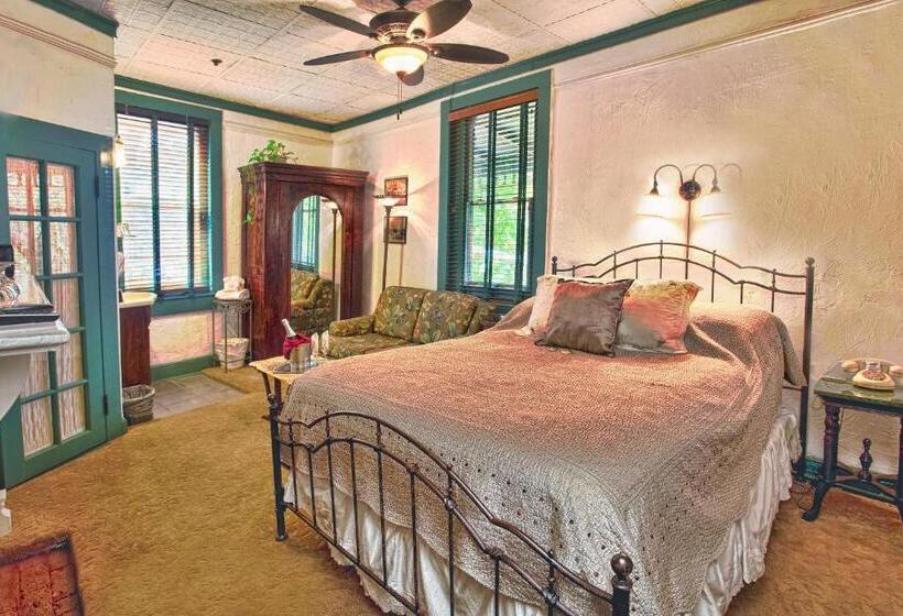 Номер Стандарт Индивидуальный, St. Francis Inn   Saint Augustine