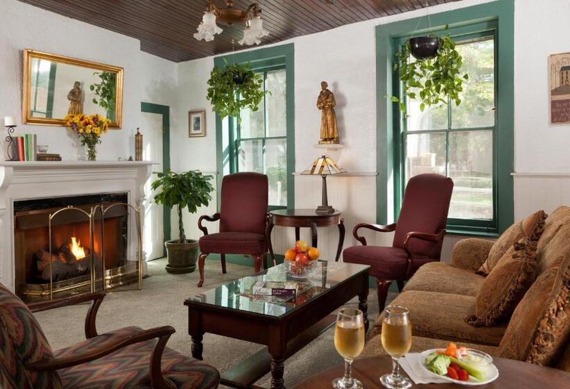 Номер Economy, St. Francis Inn   Saint Augustine