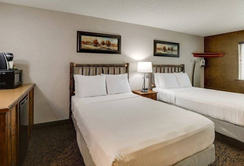 Номер Deluxe, Stoney Creek Hotel Des Moines   Johnston