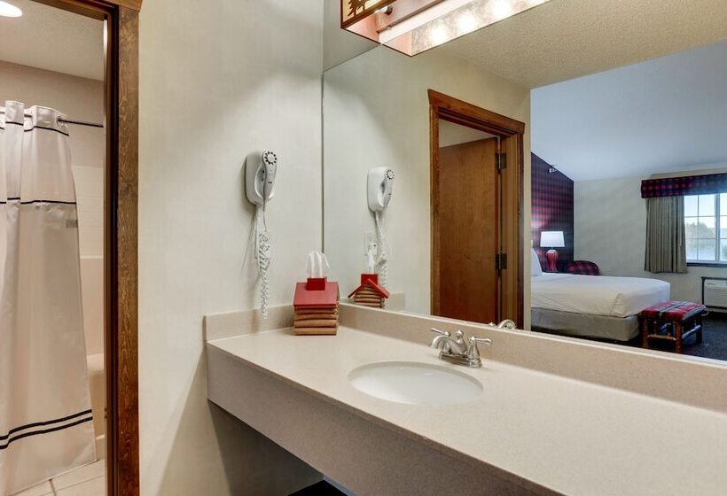 Люкс с гидромассажем, Stoney Creek Hotel Des Moines   Johnston