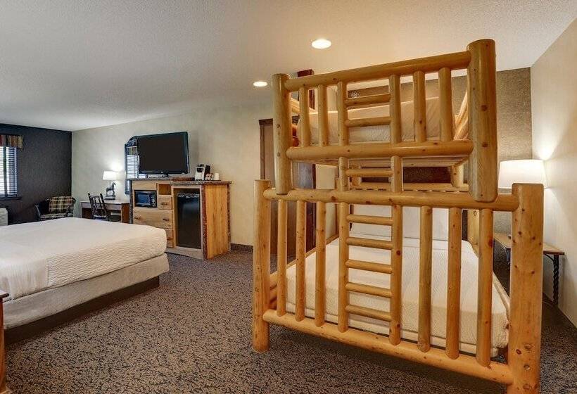 Family Suite, Stoney Creek Hotel Des Moines   Johnston