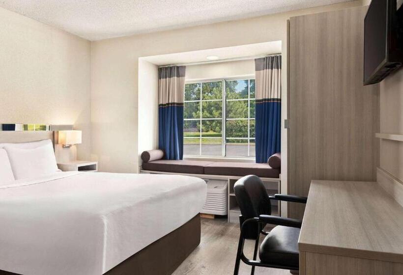 اتاق استاندارد, Microtel Inn & Suites By Wyndham Florence/cincinnati Airpo