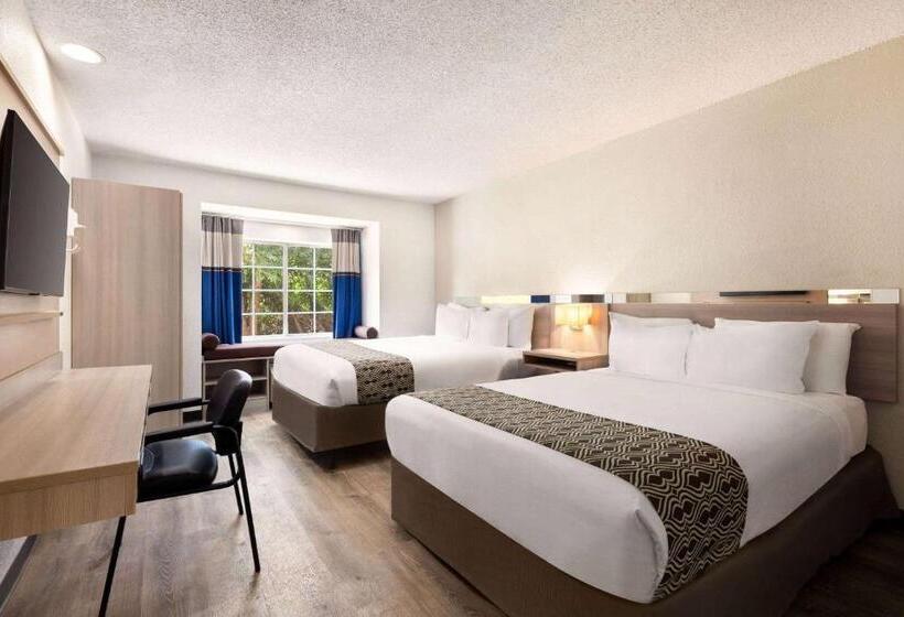 اتاق استاندارد, Microtel Inn & Suites By Wyndham Florence/cincinnati Airpo