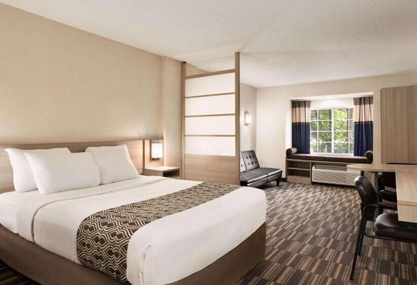 استودیوی استاندارد, Microtel Inn & Suites By Wyndham Florence/cincinnati Airpo