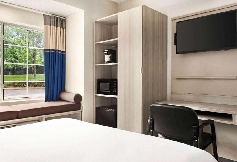 اتاق استاندارد برای معلولان, Microtel Inn & Suites By Wyndham Florence/cincinnati Airpo