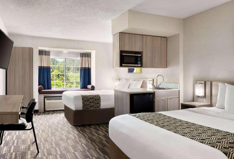 استودیوی استاندارد, Microtel Inn & Suites By Wyndham Florence/cincinnati Airpo