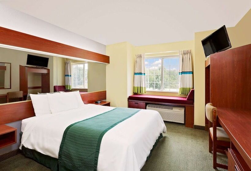 디럭스 스튜디오, Microtel Inn & Suites By Wyndham Thomasville/high Point/lexi