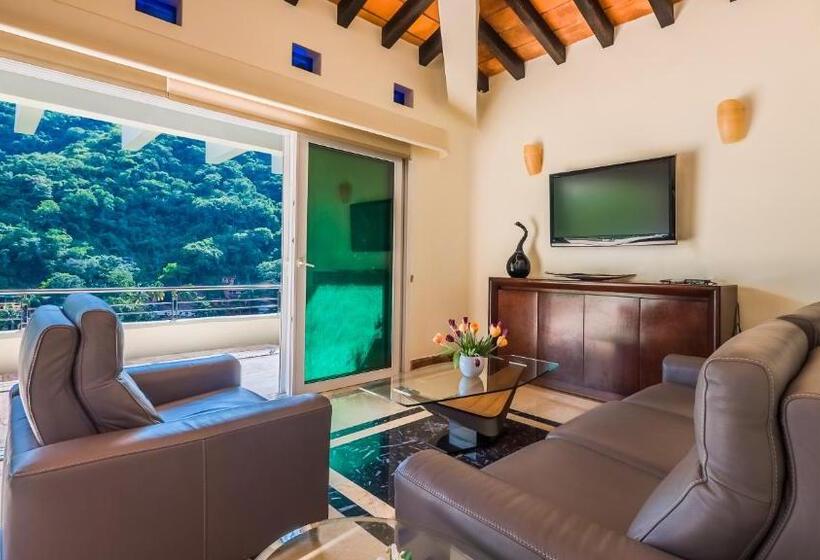 ویلای 1 خوابه, South Shore Villa Armonia Luxury Boutique