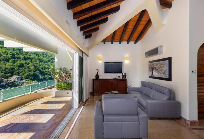ویلای 1 خوابه, South Shore Villa Armonia Luxury Boutique