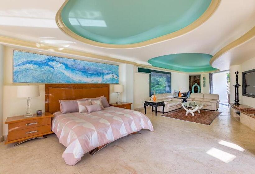 سوئیت پرزیدنت, South Shore Villa Armonia Luxury Boutique